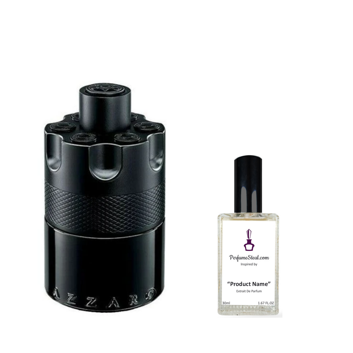 Most Wanted by Azzaro for men type Perfume –