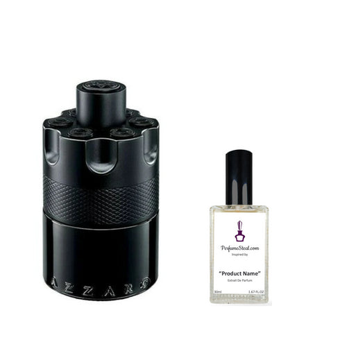 Most Wanted by Azzaro for men type Perfume Azzaro