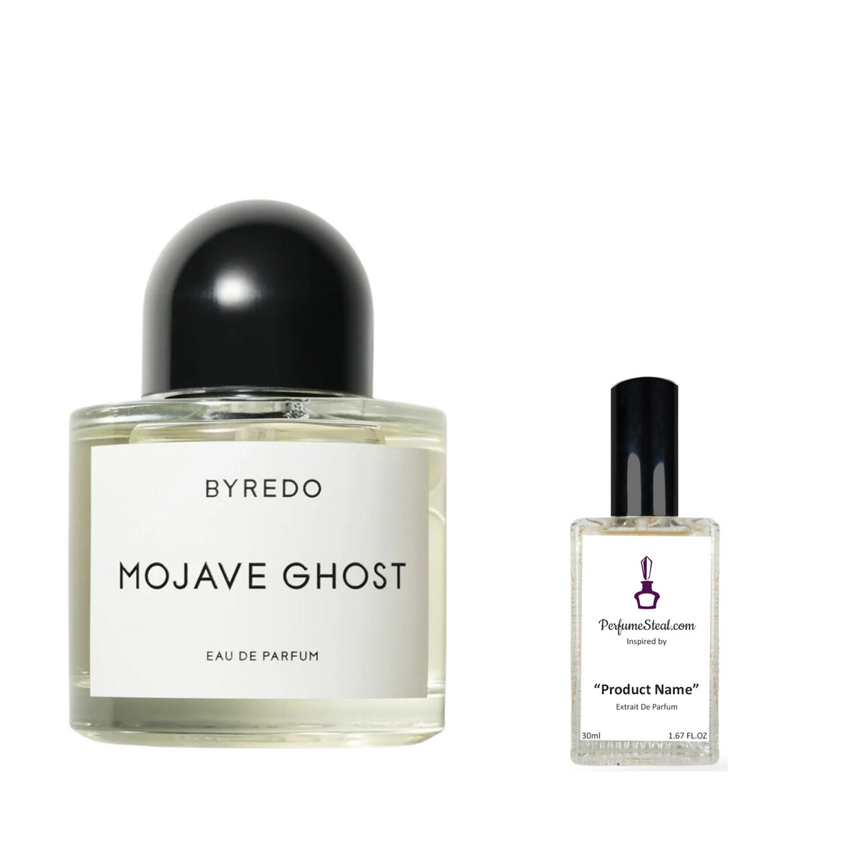 Mojave Ghost by Byredo Inspired Perfume Spray – PerfumeSteal.in
