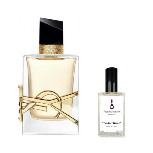 Libre by Yves Saint Laurent type Perfume Yves Saint Laurent Libre by Yves Saint Laurent Inspired Perfume Spray