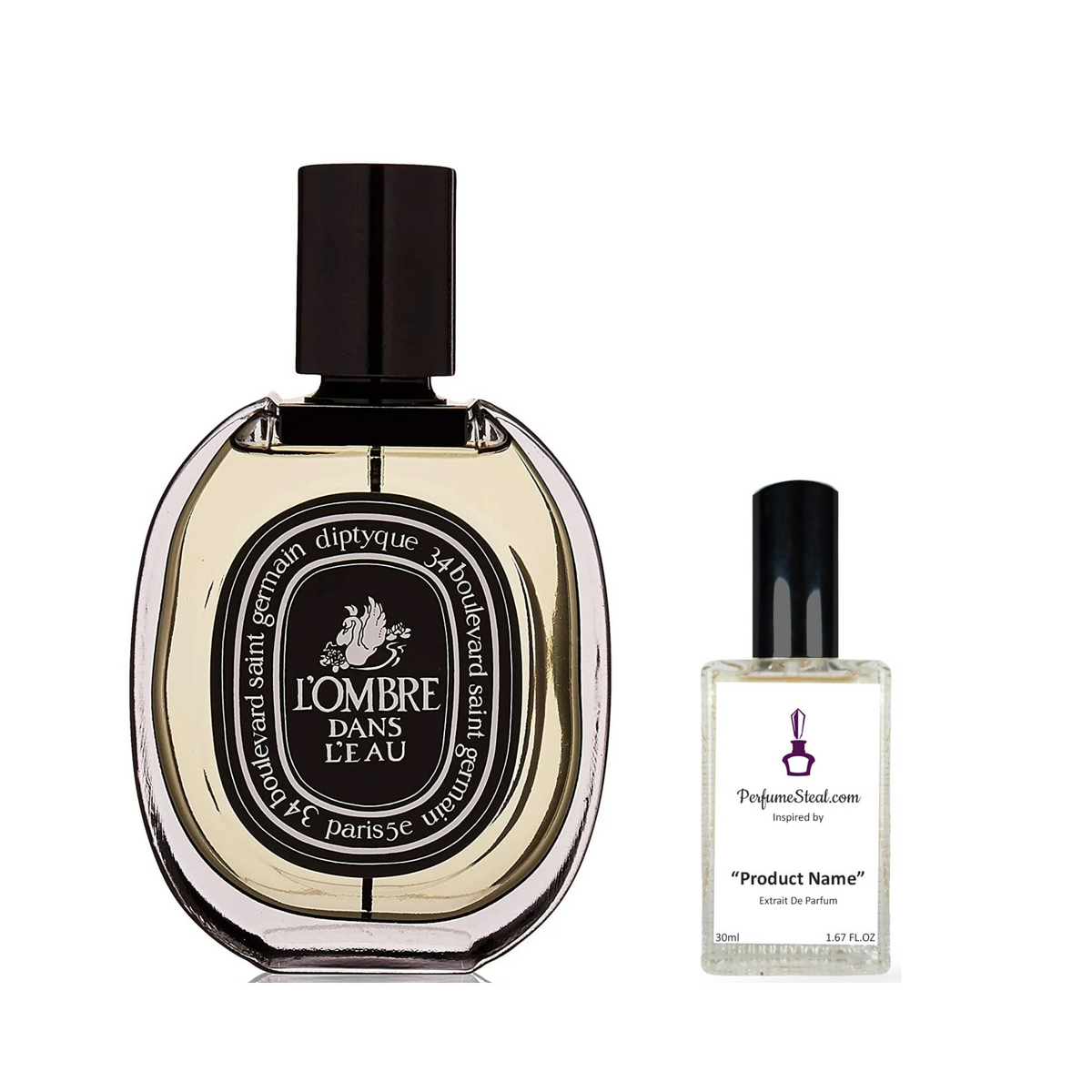 L'Ombre Dans L'Eau hot Eau De Toilette Spray 30 Ml by Diptyque