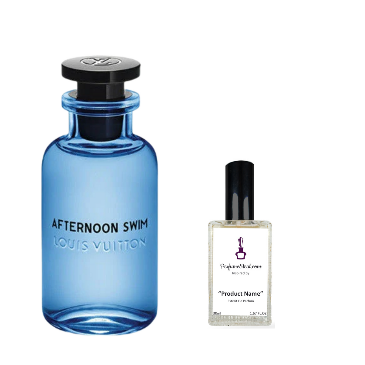 Afternoon Swim by Louis Vuitton Inspired Perfume Spray PerfumeSteal.in