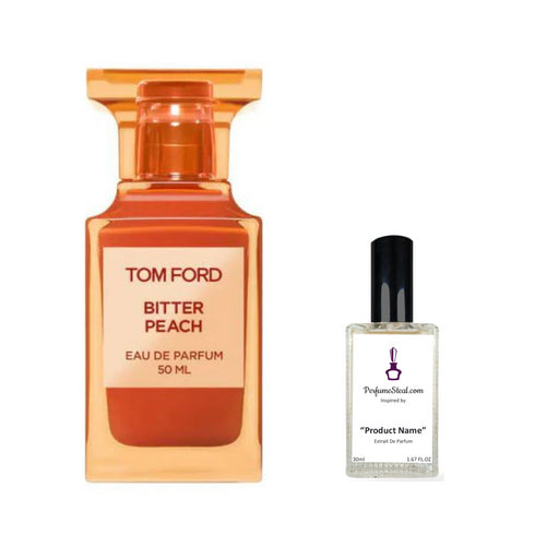 Bitter Peach by Tom Ford type Perfume