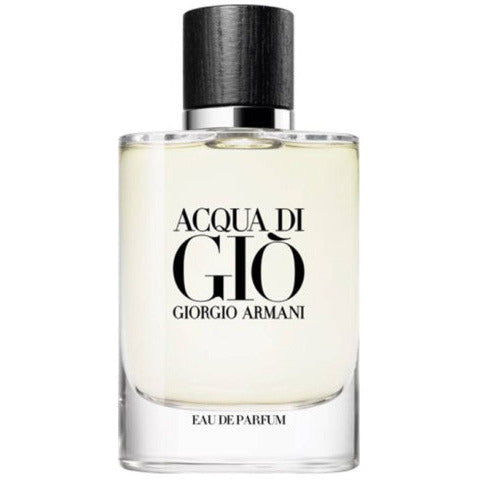Acqua di Giò Eau de Parfum Giorgio Armani type Perfume Giorgio Armani Acqua di Giò Eau de Parfum Giorgio Armani