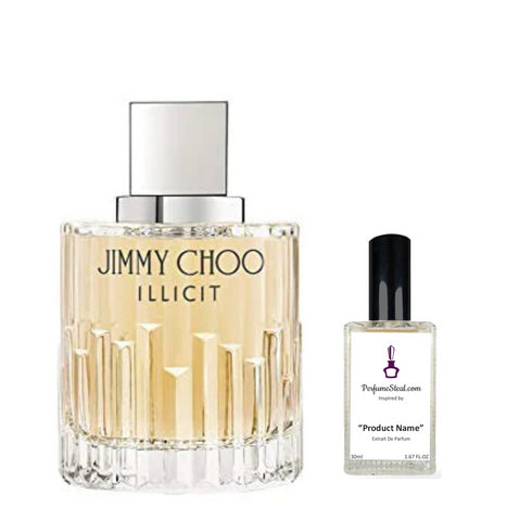 Jimmy Choo Illicit type Perfume