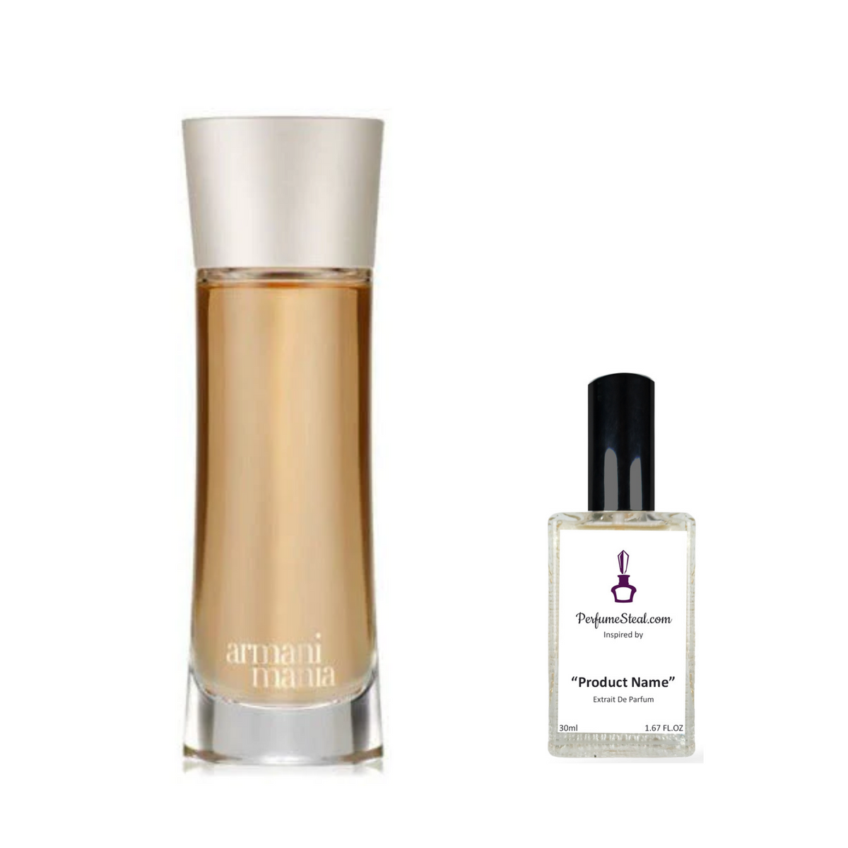 Armani mania type Perfume for Women PerfumeSteal.in