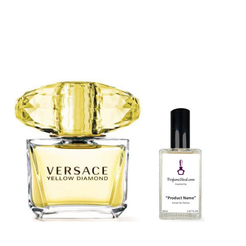 Versace Yelllow Diamonds type Perfume