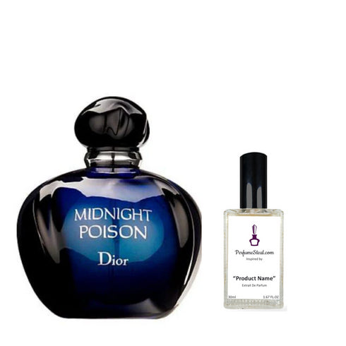 CD Midnight Poison type Perfume Christian Dior
