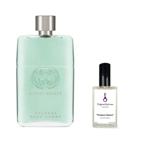 Gucci Guilty Cologne Men type Perfume Gucci