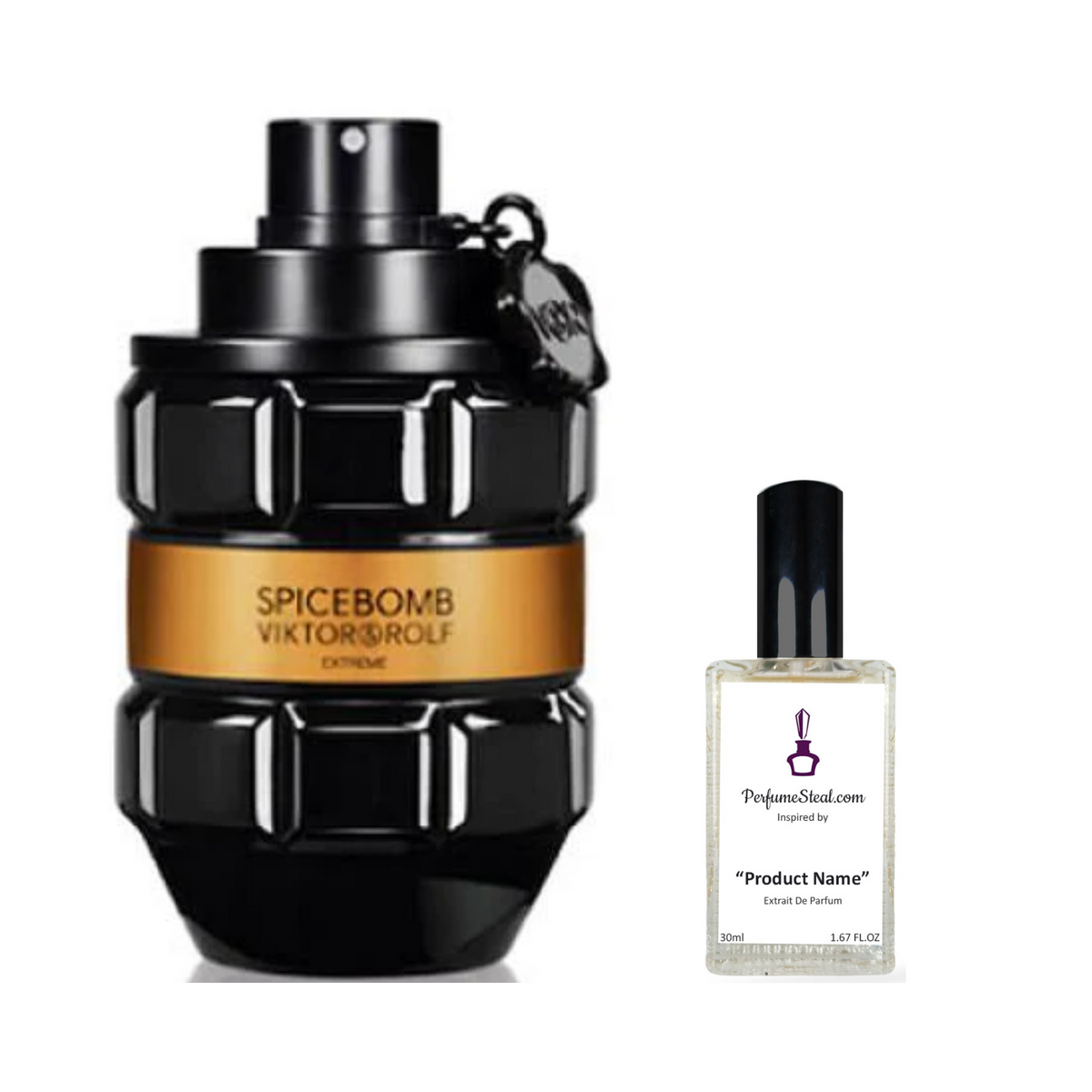 Viktor store & Rolf Spicebomb Extreme