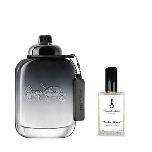 Coach for Men type Perfume Coach