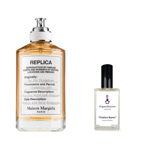 By The Fireplace by Maison Martin Margiela type Perfume Maison Martin Margiela