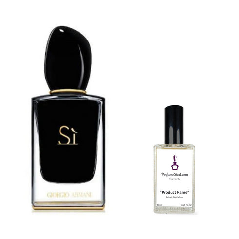 Armani Si Intense type Perfume