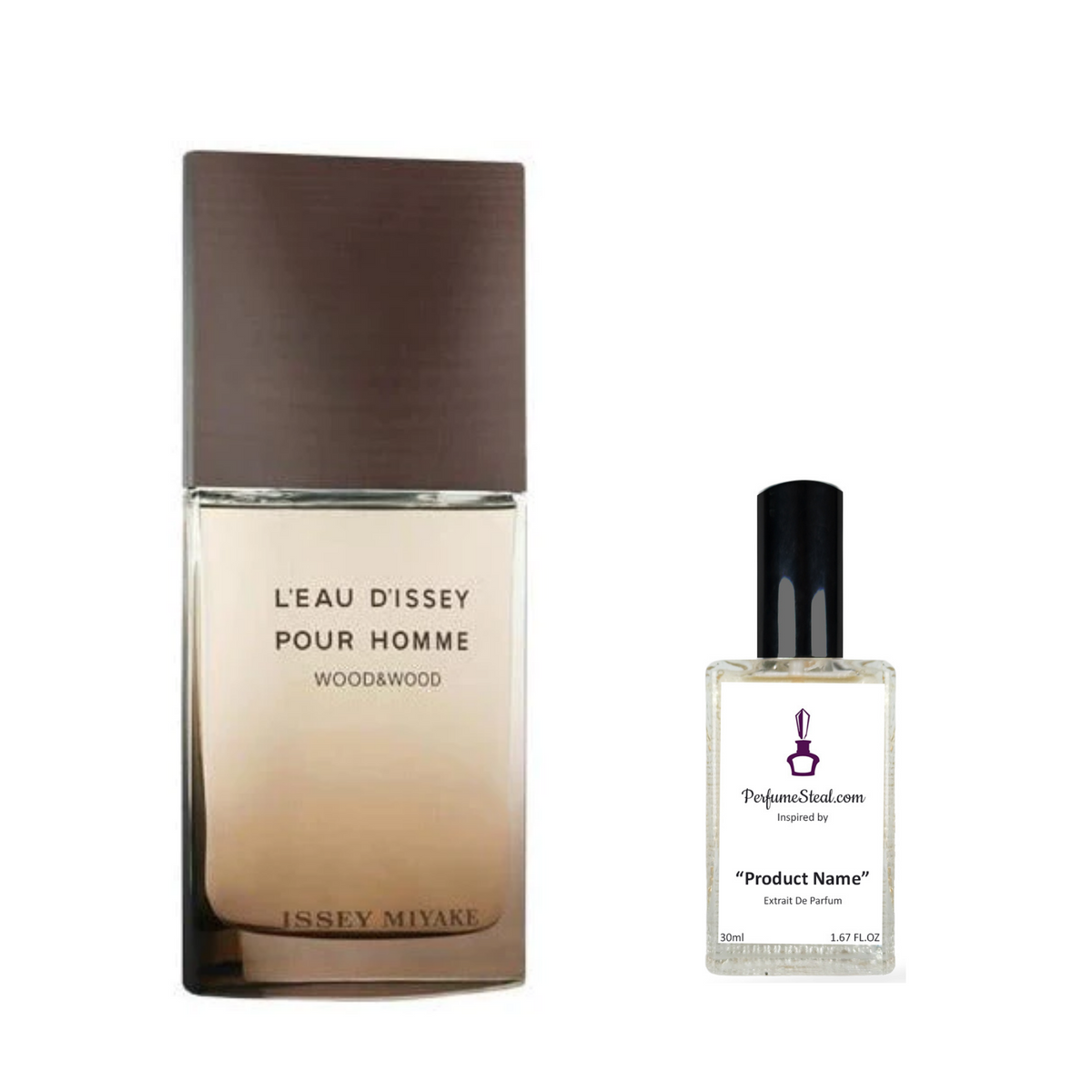 Issey Miyake Wood Wood type Perfume PerfumeSteal.in