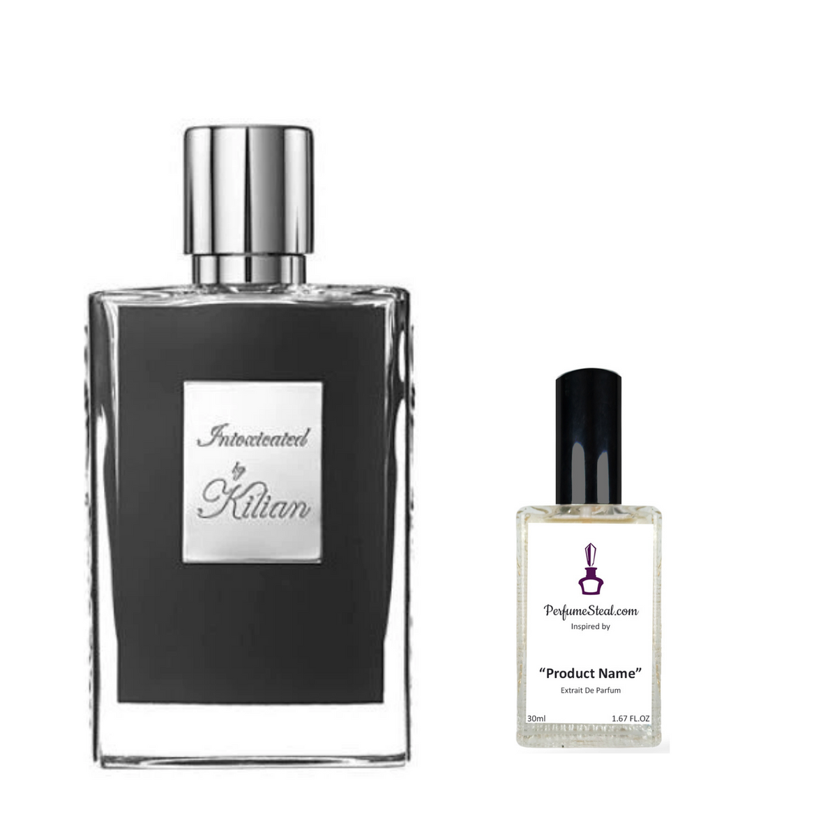 Intoxicated by Kilian type Perfume –