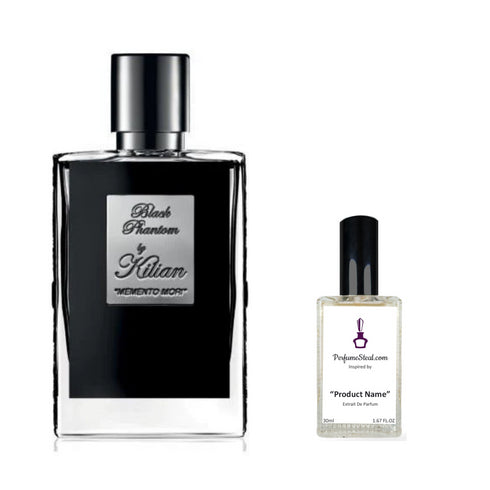 Black Phantom by Kilian type Perfume Killian Black Phantom by Kilian inspired Perfume Spray
