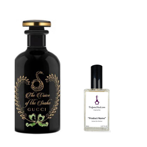 Voice of the Snake Gucci type Perfume Gucci