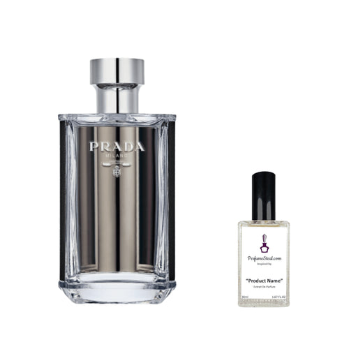 Pradae La Homme type perfume PerfumeSteal