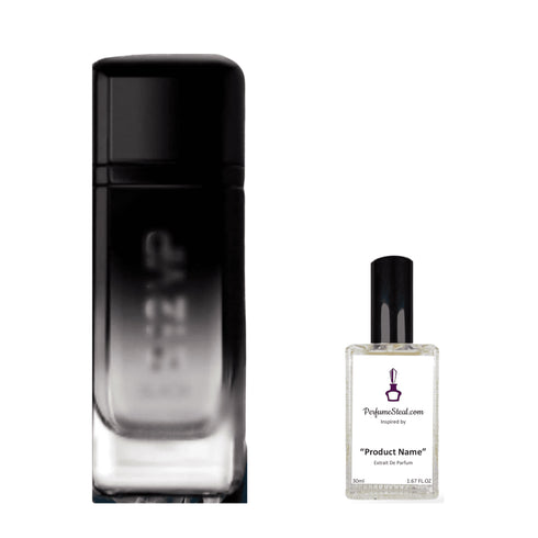 212e VIPe Blacke men type perfume