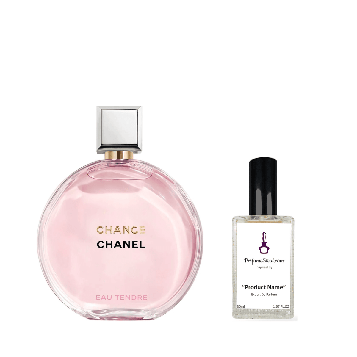 Chanel Chance Eau Tendre type Perfume PerfumeSteal.in