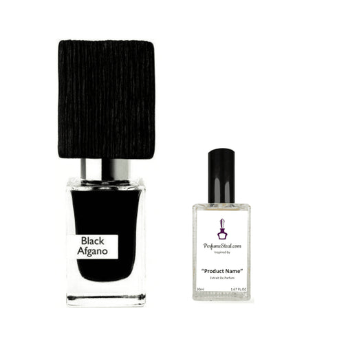 Black Afgano by Nasomatto type Perfume