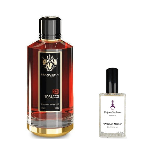 Red Tobacco by Mancera type Perfume Mancera
