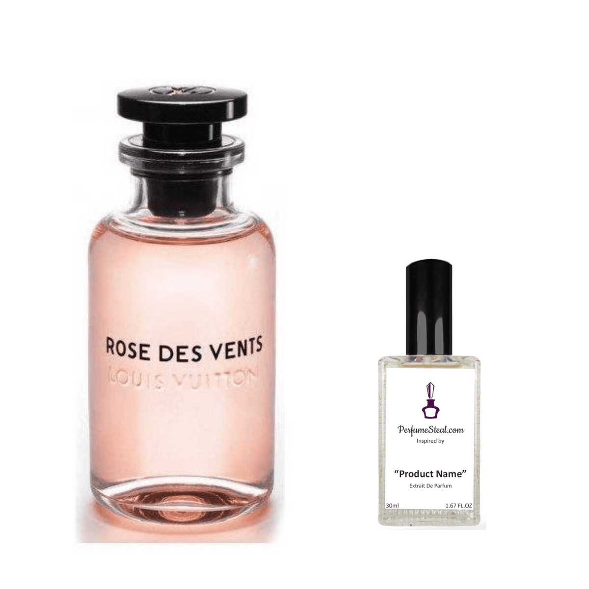 Rose des Vents Louis Vuitton type Perfume – PerfumeSteal.in