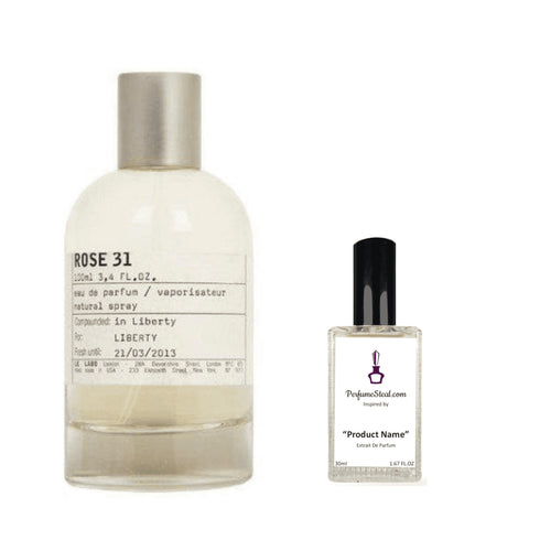Rose 31 by Le Labo type Perfume
