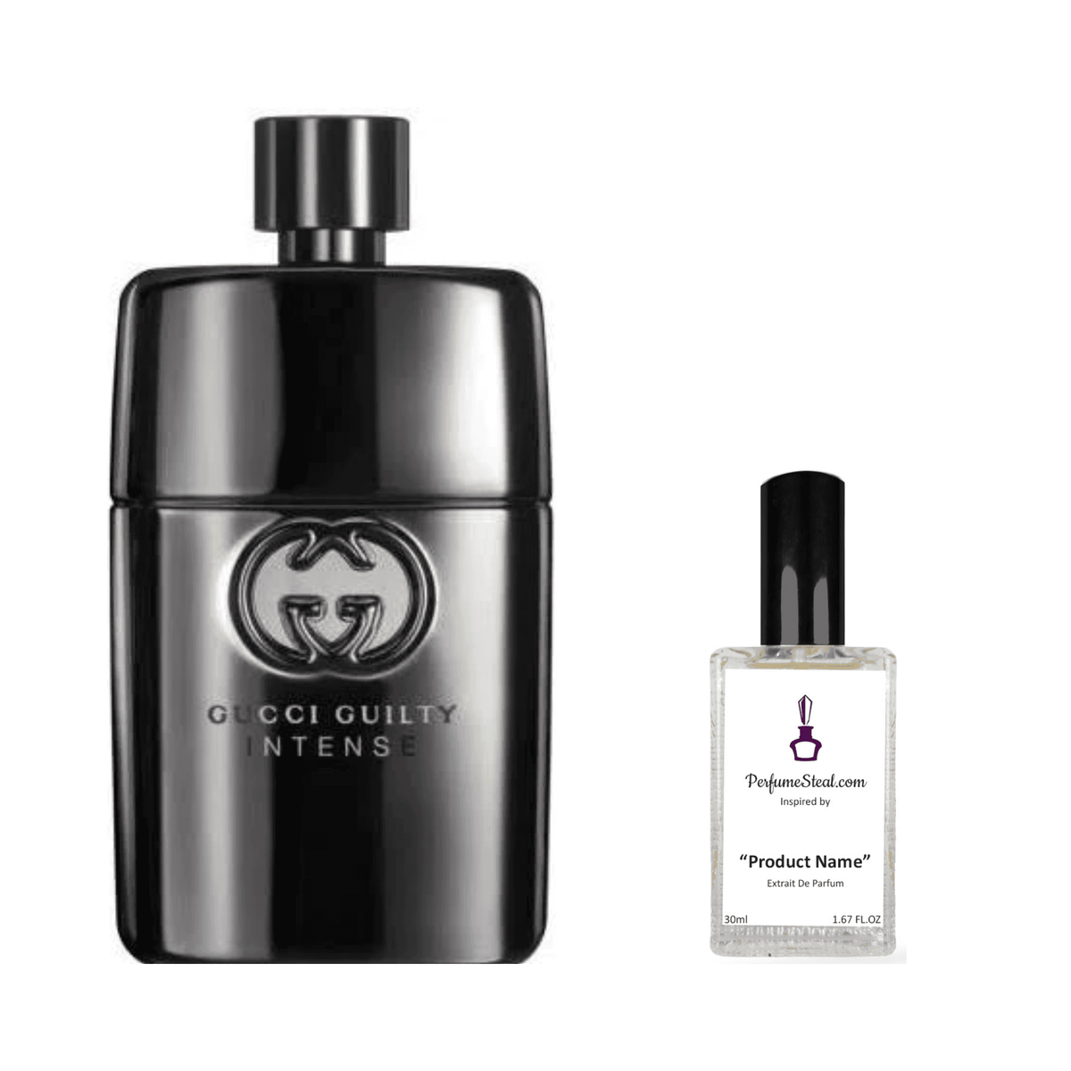 Parfum Gucci Men's Gucci Guilty Intense Gucci Men's Gucci