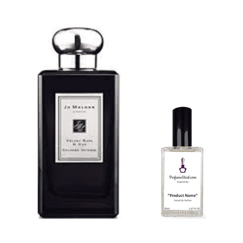 Velvet Rose and Oud by Jo Malone type Perfume Jo Malone