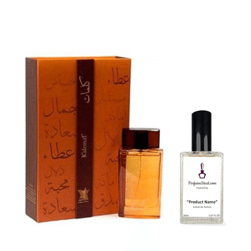Kalemat by Arabian Oud type Perfume Arabian Oud