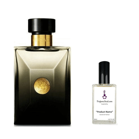 Versace Oud Noir type Perfume Versace