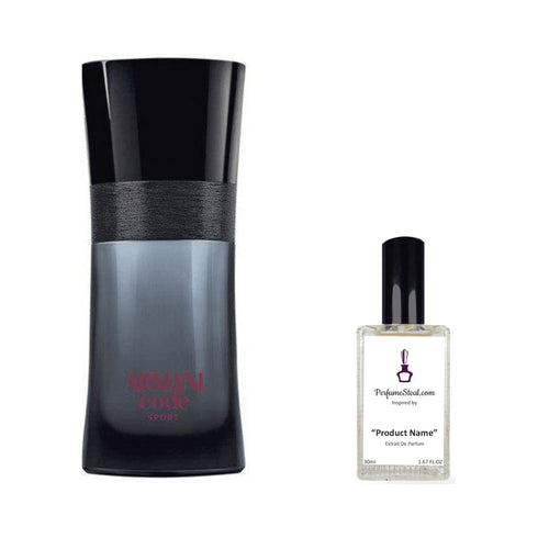 Armani Code Sport type Perfume