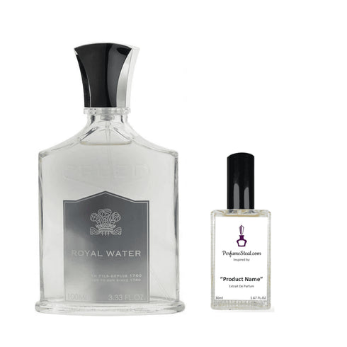 Royal Water Creed type Perfume