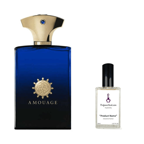 Interlude Man By Amouage type Perfume