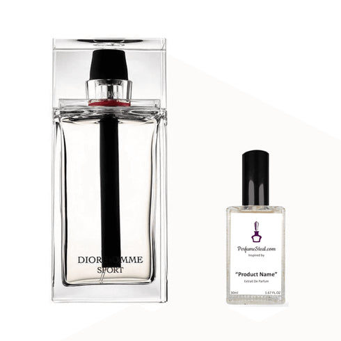 Dior Homme Sport type Perfume