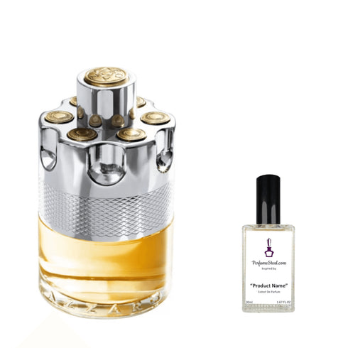 Azzaroe Wantede type perfume PerfumeOilCorner