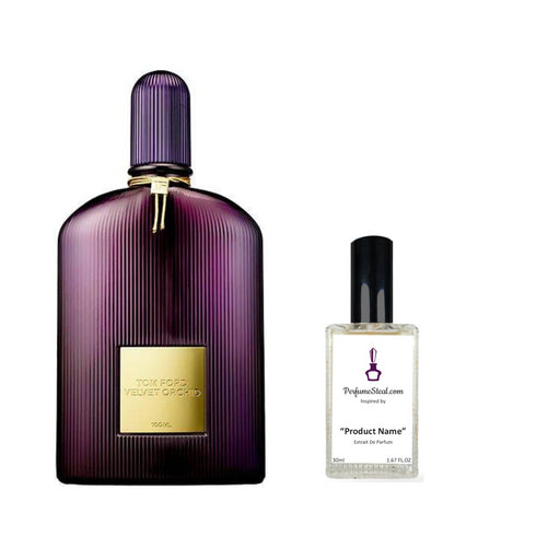 Tom Ford Velvet Orchid type Perfume