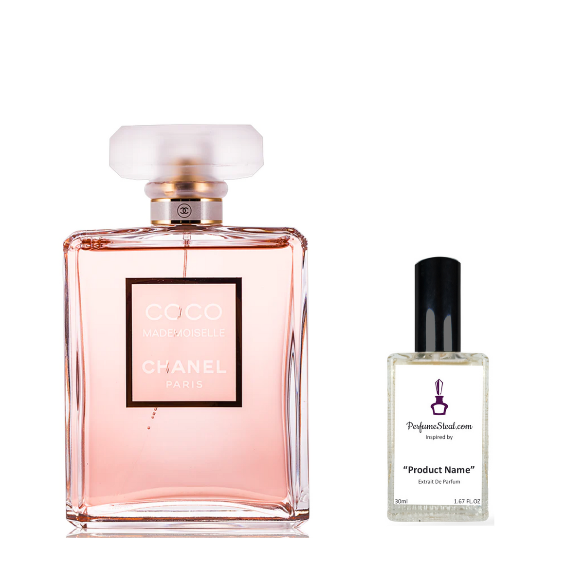 Coco Mademoiselle by Chanel type Perfume PerfumeSteal.in