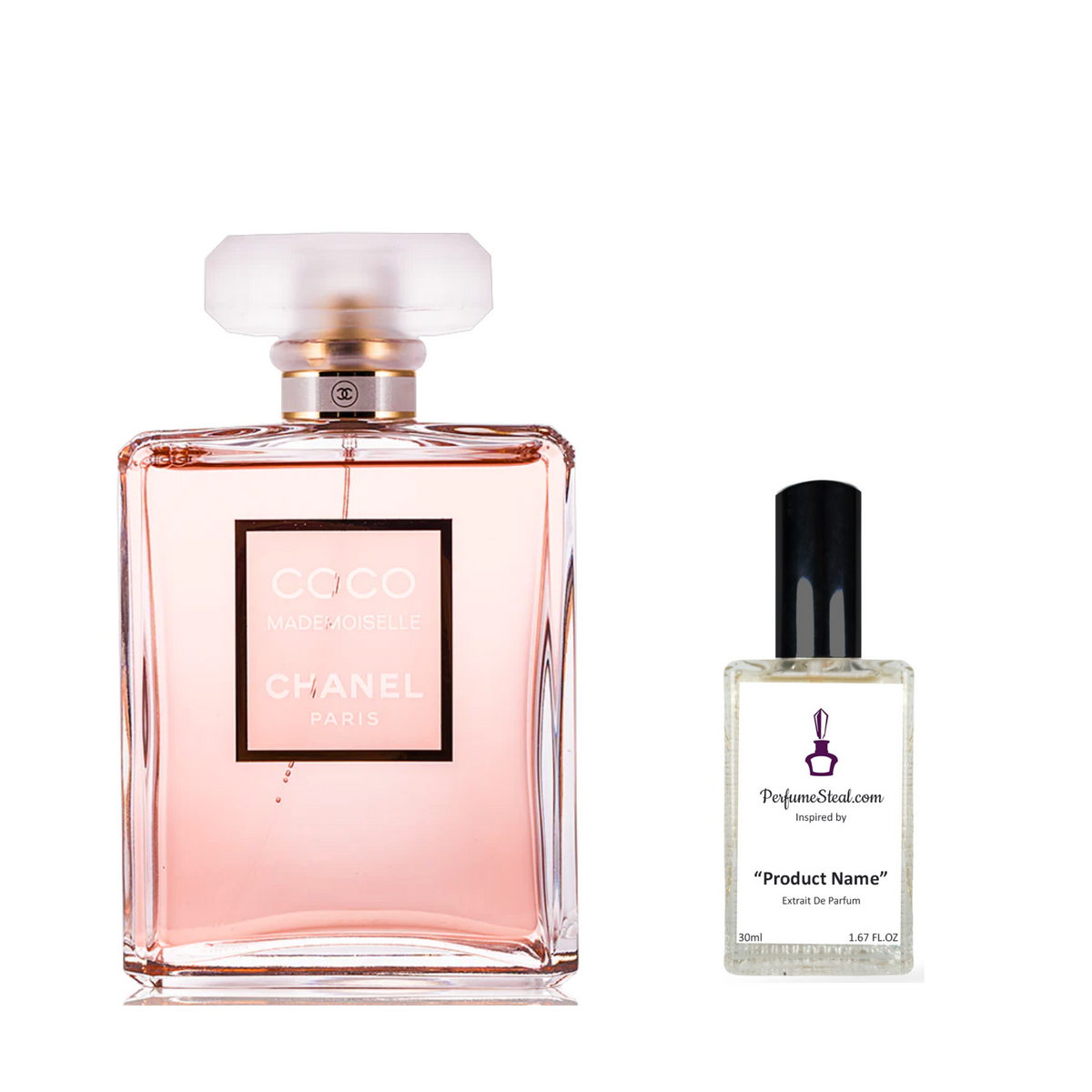 Coco perfume mademoiselle hotsell