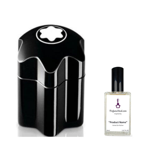 Mont Blanc Emblem Man type Perfume