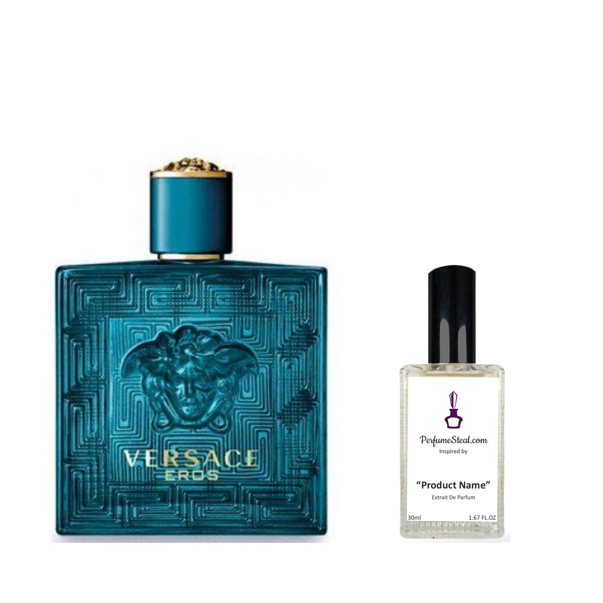Versace Eros type Perfume – - Main Image