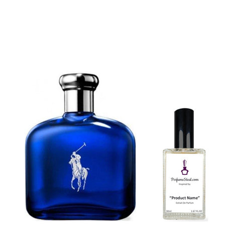 Polo Blue by Ralph Lauren type Perfume Ralph Lauren