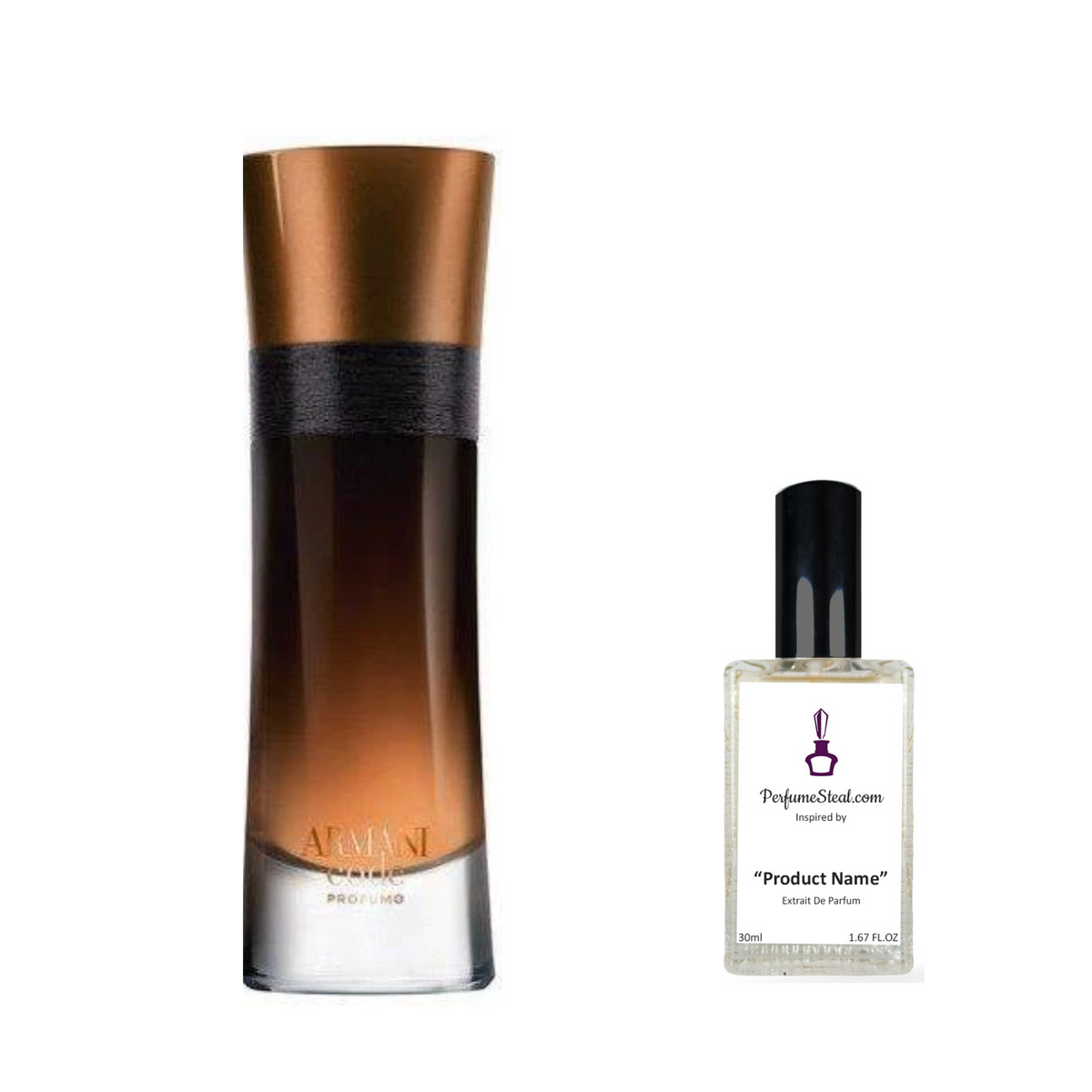 Armani Code Profumo type Perfume –