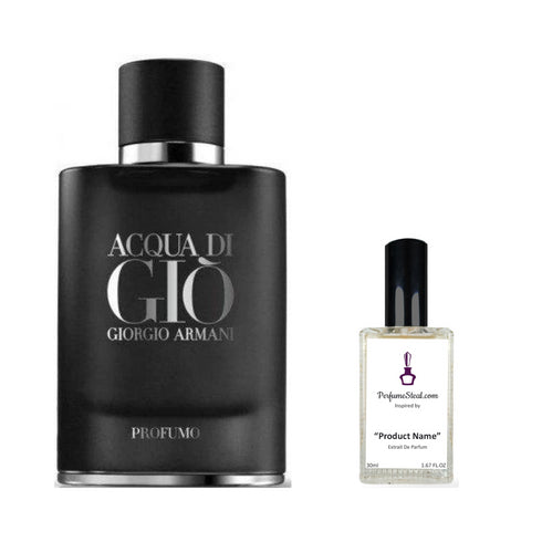 Acqua Di Gio Profumo type Perfume Giorgio Armani Acqua Di Gio Profumo Inspired Fragrance Perfume