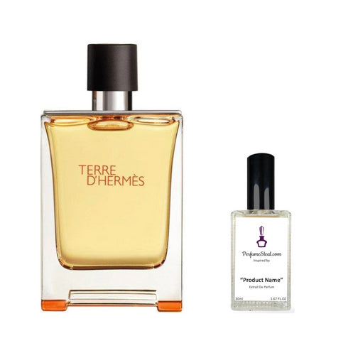 Hermes Terre D'Hermes type Perfume Hermes