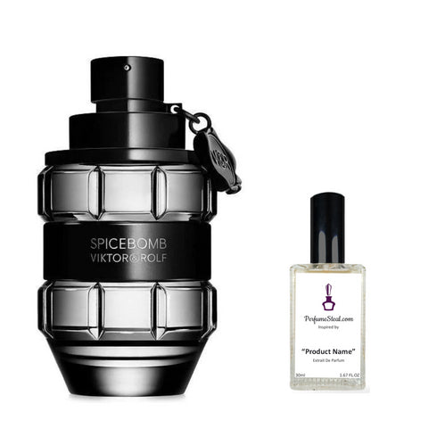 Spicebomb by Viktor & Rolf type Perfume Viktor & Rolf
