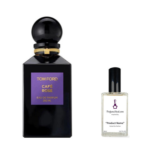Tom Ford Cafe Rose type Perfume Tom Ford