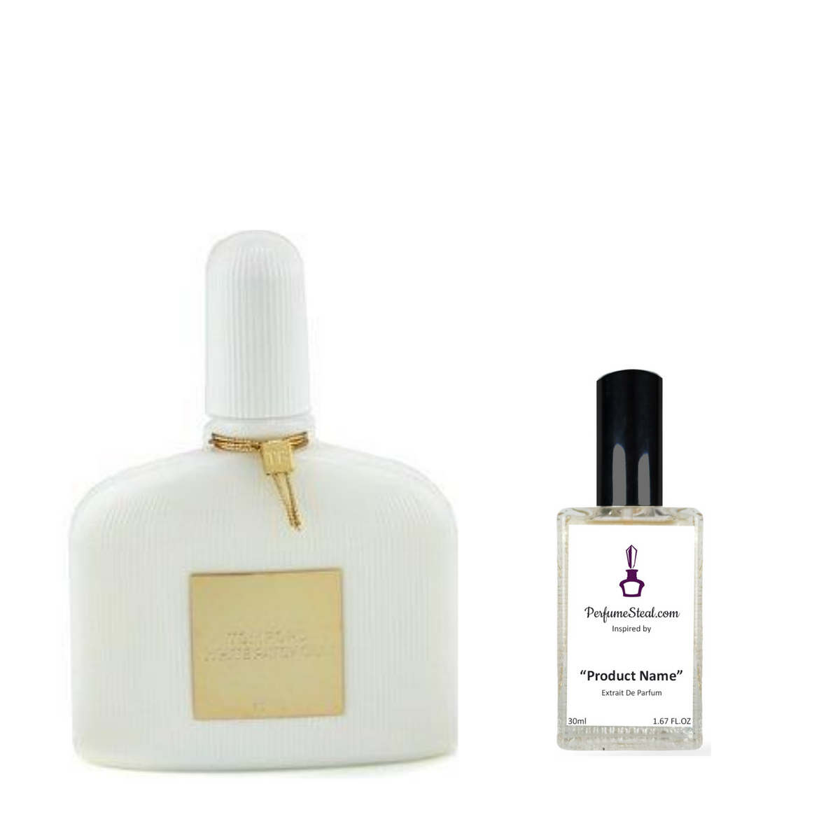 Tom Ford White Patchouli type Perfume PerfumeSteal.in