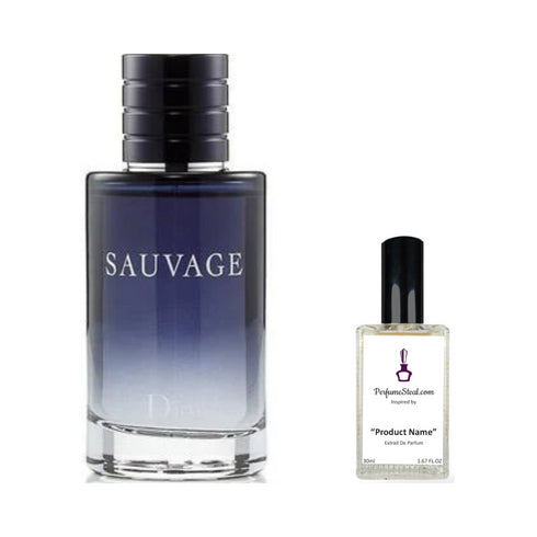 Dior Sauvage type Perfume Dior